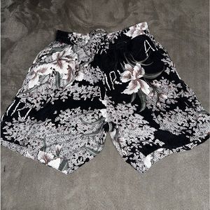 Amiri tiki shorts